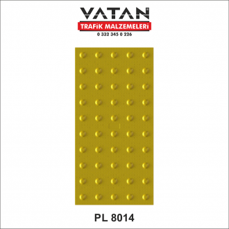 GÖRME ENGELLİ ZEMİN İŞARETİ 30X60